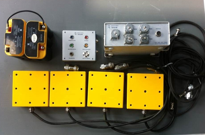 充电式电永磁铁