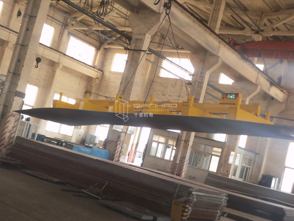 薄板起重电永磁铁