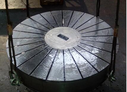 旋转式电磁铁吸盘，电磁吸盘，999策略白菜网站