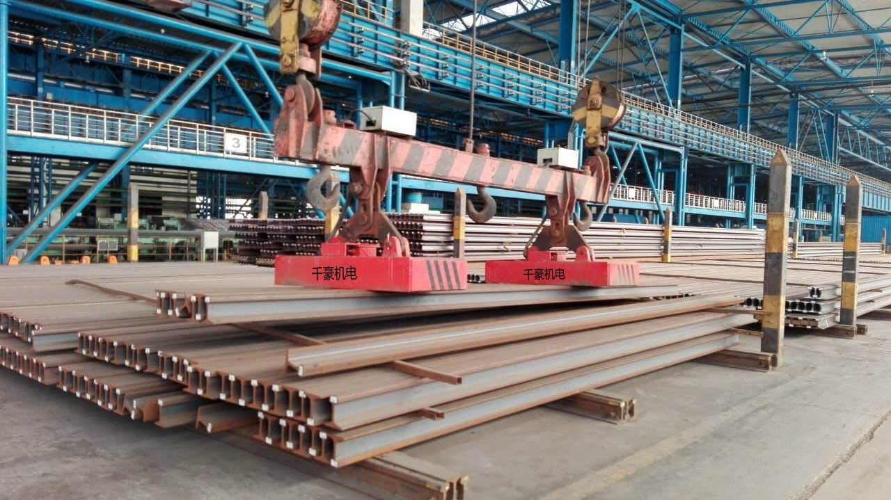 999策略白菜网站,永磁吊具