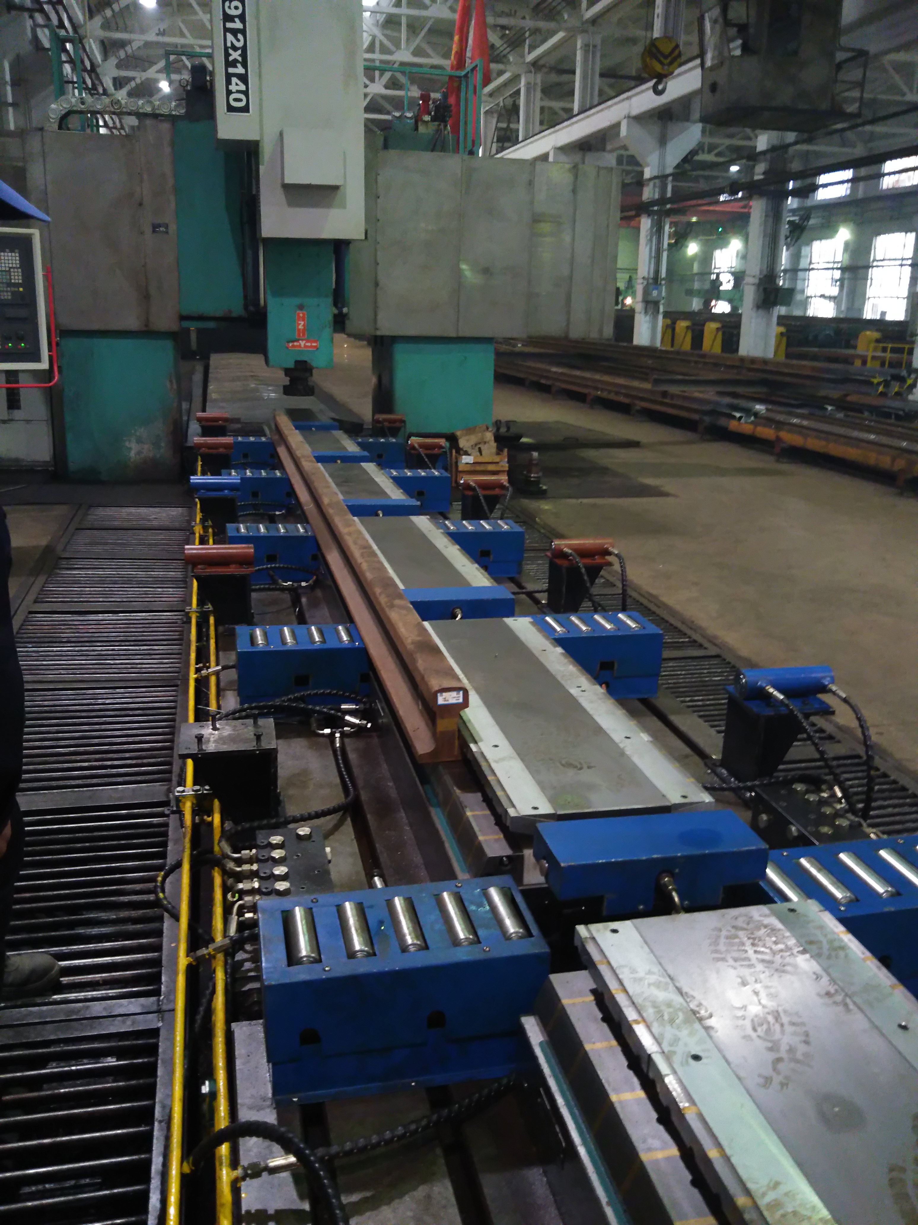 道岔铣削专用999策略白菜网站