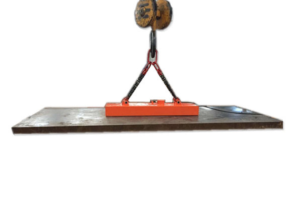 钢板吊运电永磁