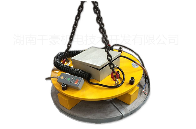 小型钢带卷起重电永磁铁,千豪999策略白菜网站