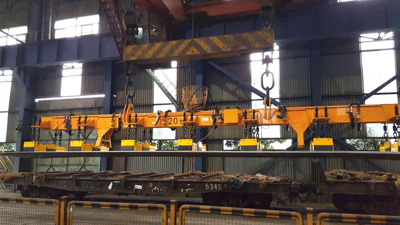 千豪999策略白菜网站|钢板钢坯电永磁起重吊具