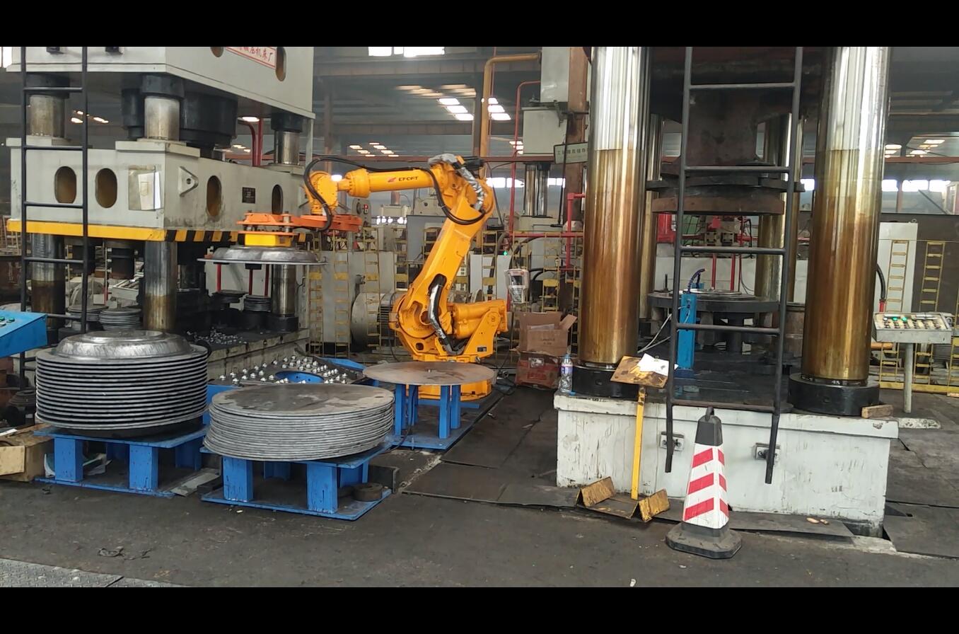 千豪.自动化夹具应用（自动化上下料机械手999策略白菜网站）