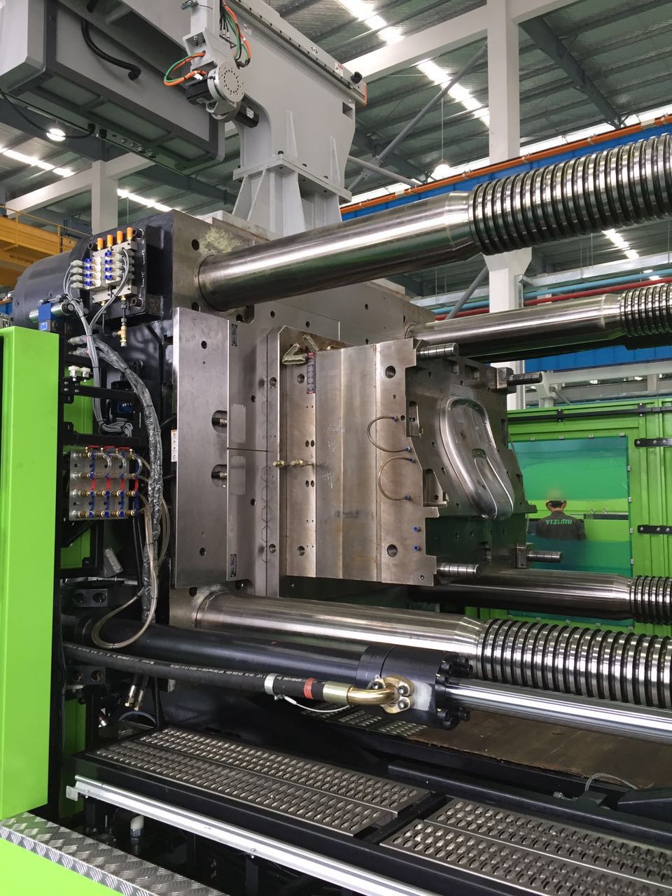 快速换模系统|千豪机电