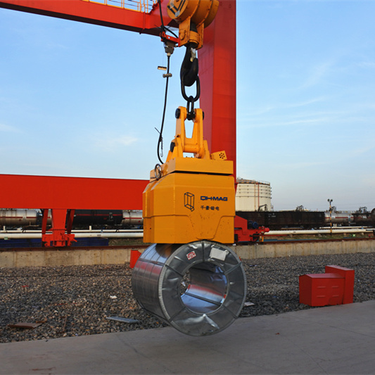 立卧式两用起重电永磁铁