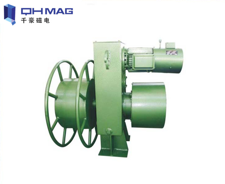 长期堵转力矩电机式电缆卷筒 长期堵转力矩电机式电缆卷筒