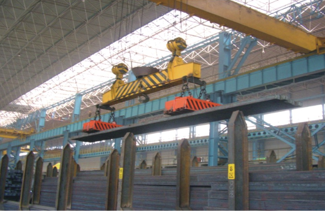 起重电磁铁，电磁吸盘，千豪磁电