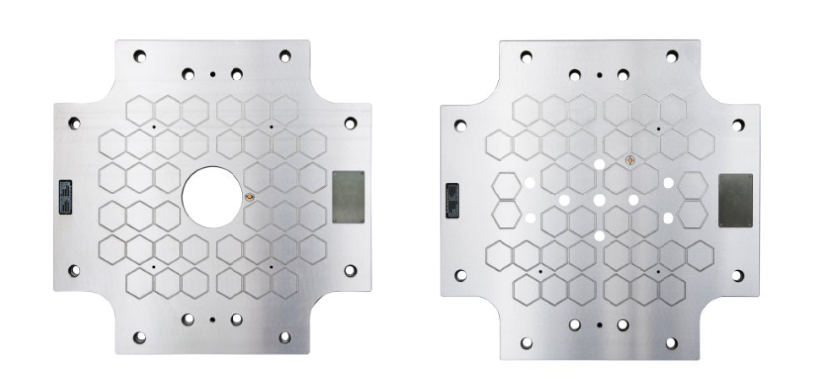 千豪快速换模磁力模板