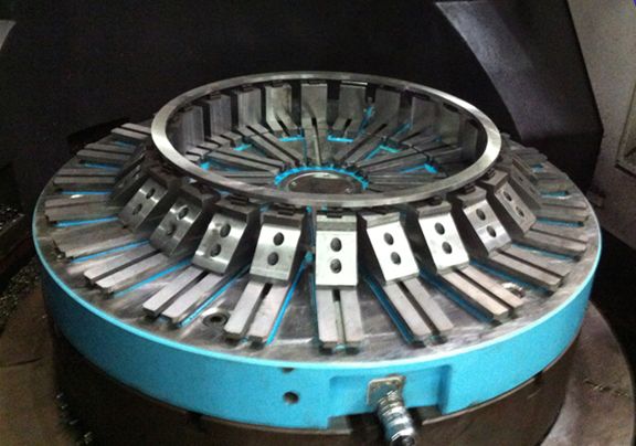 999策略白菜网站加工轴承用